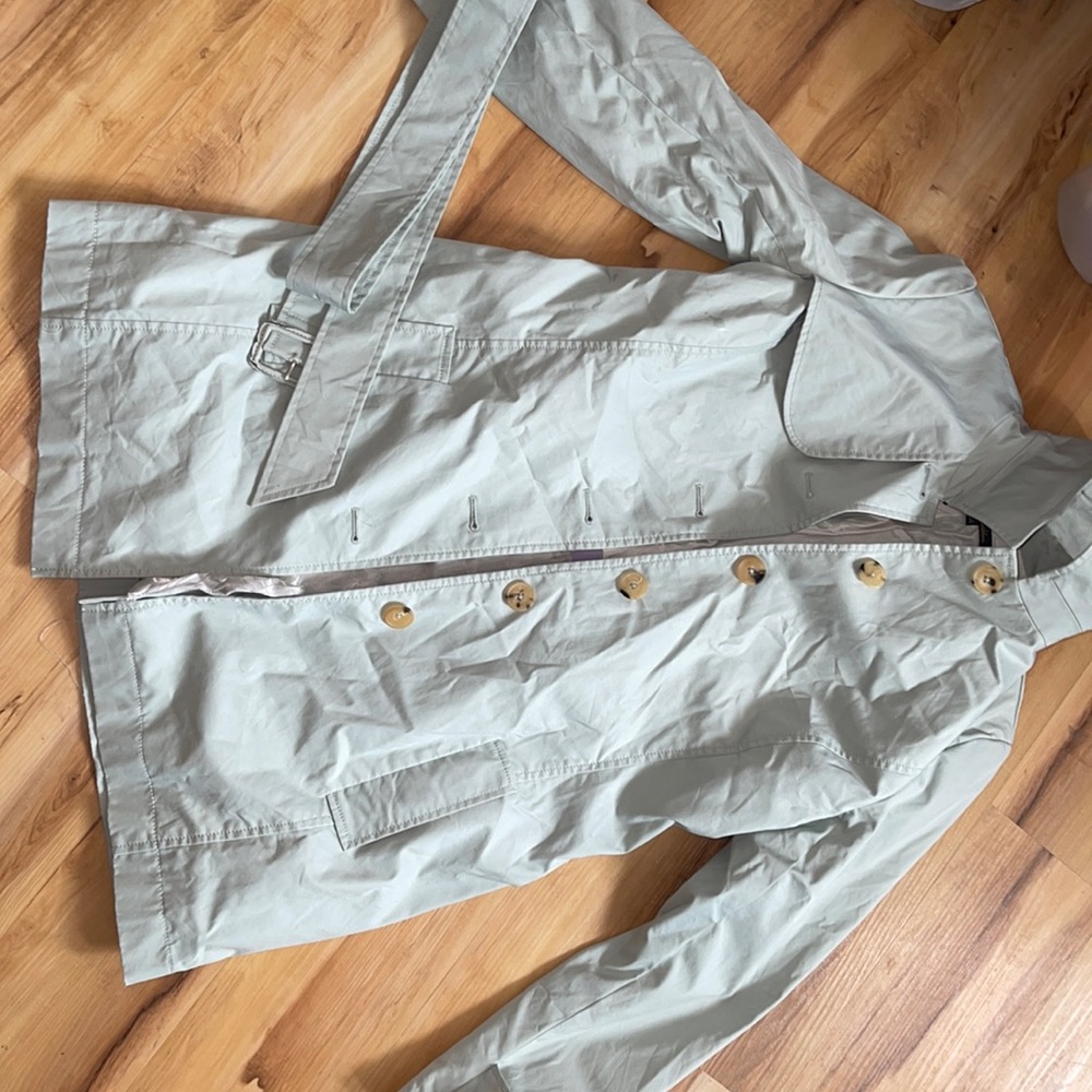 Trench Coat